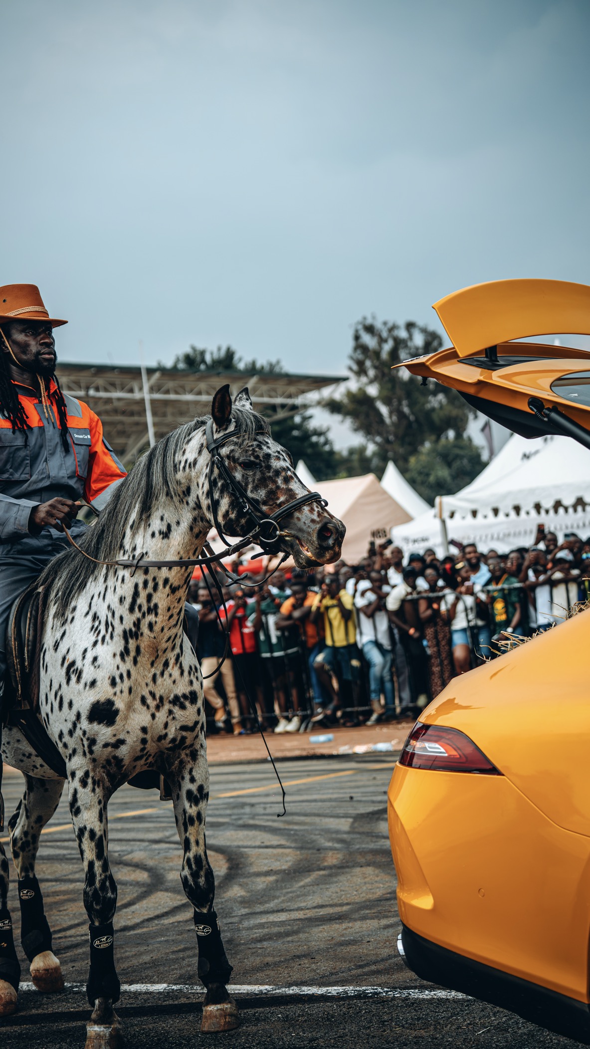 Auto Show Kampala 2026 — Best Auto Car Collection